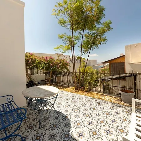 Pleasant House With Splendid View In The Heart Of Bodrum Вилла *