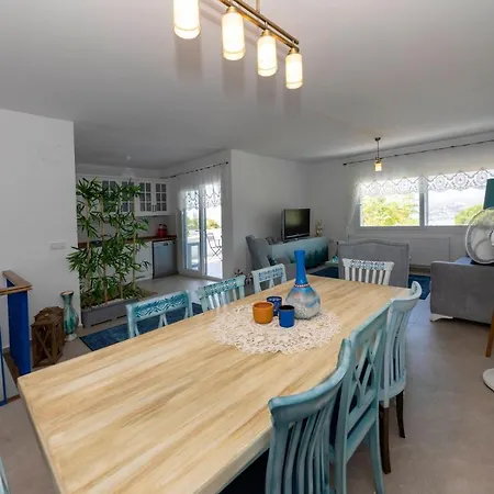 Villa Pleasant House With Splendid View In The Heart Of Bodrum Bodrum