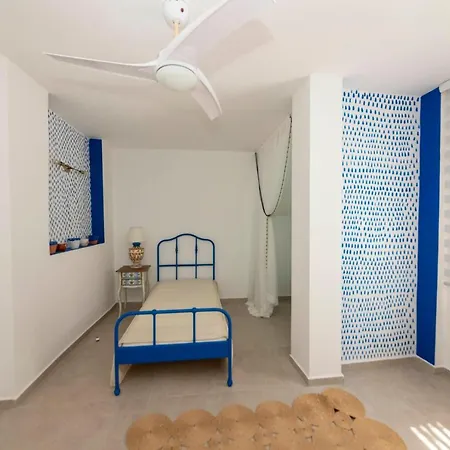 Pleasant House With Splendid View In The Heart Of Bodrum Villa *
