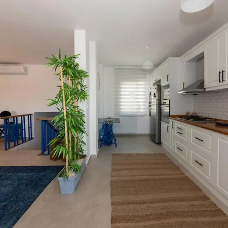빌라 Pleasant House With Splendid View In The Heart Of Bodrum Bodrum